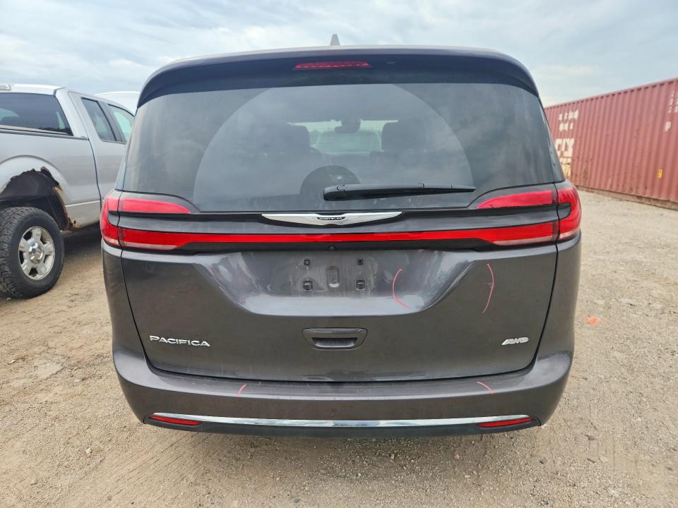 Photo 6 from auction – 2022 CHRYSLER PACIFICA with VIN 2C4RC3BG1NR164509