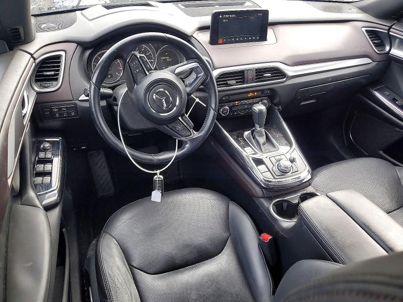 Photo 8 from auction – 2016 MAZDA CX-9 with VIN JM3TCBDY1G0124392