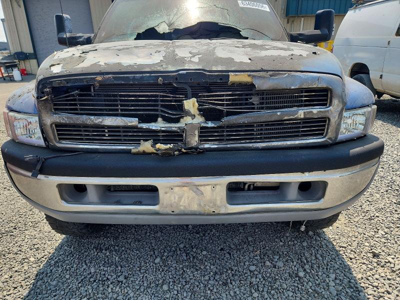 Photo 11 from auction – 1997 DODGE RAM 2500 with VIN 3B7KF23D4VM578351