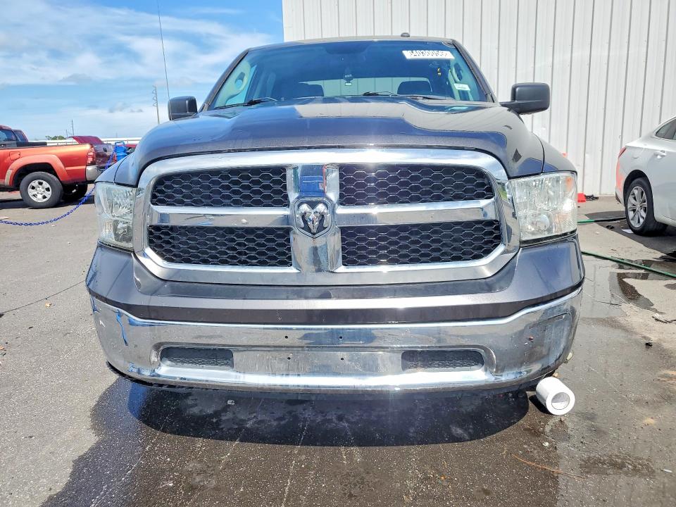 Photo 5 from auction – 2021 RAM 1500 CLASSIC with VIN 3C6RR6KG1MG595329