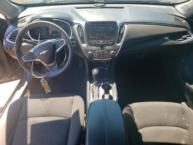 Photo 8 from auction – 2020 CHEVROLET MALIBU with VIN 1G1ZD5ST3LF042477