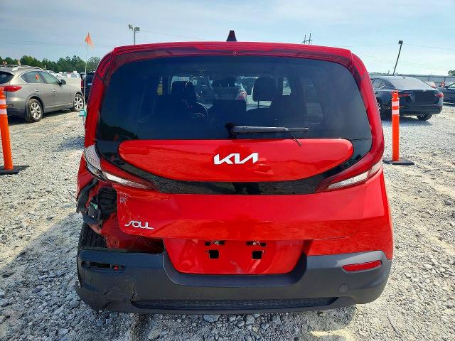 Photo 6 from auction – 2022 KIA SOUL with VIN KNDJ23AU6N7183081