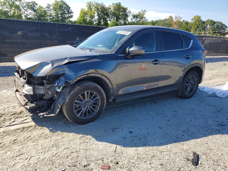 2020 MAZDA CX-5 - Търг №65616556