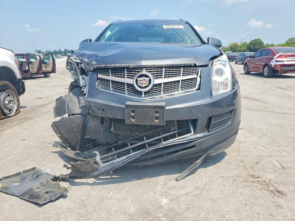Photo 5 from auction – 2012 CADILLAC SRX with VIN 3GYFNAE37CS565650
