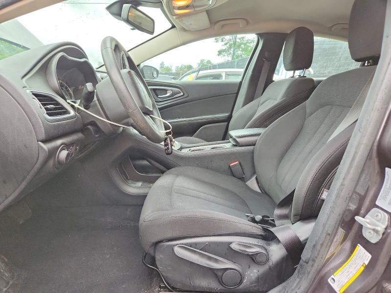 Photo 7 from auction – 2015 CHRYSLER 200 with VIN 1C3CCCAB5FN547688
