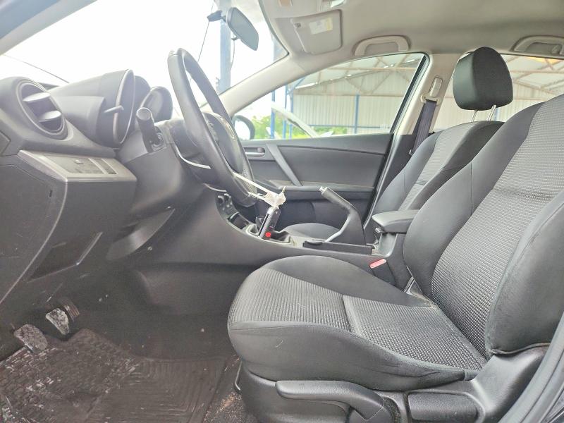 Photo 7 from auction – 2012 MAZDA 3 with VIN JM1BL1L79C1580488