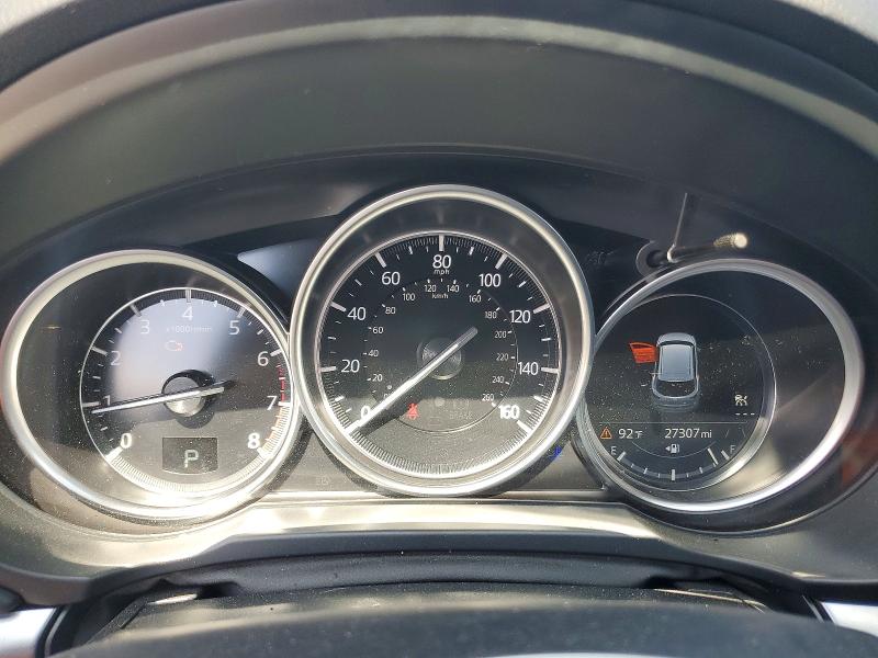 صورة رقم 9 من المزاد - 2024 MAZDA CX-5 مع VIN JM3KFBCL3R0528810