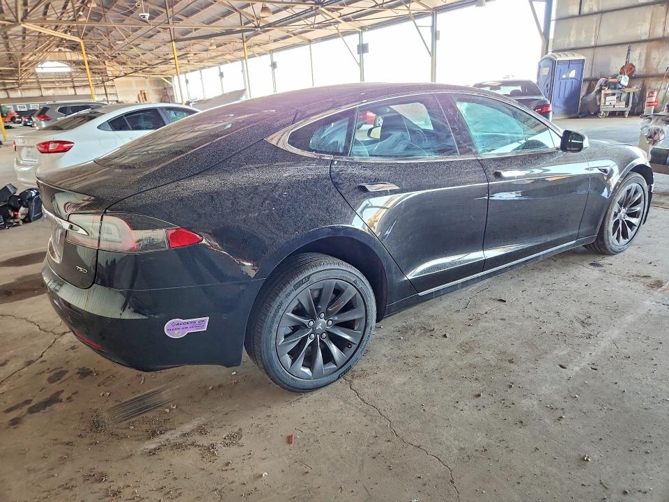 Photo 3 from auction – 2018 TESLA MODEL S with VIN 5YJSA1E20JF292273
