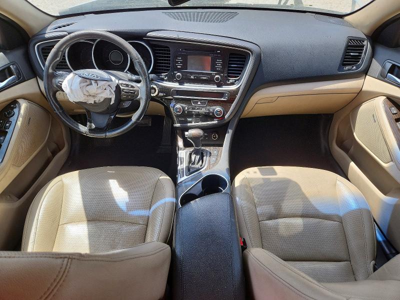 صورة رقم 8 من المزاد - 2014 KIA OPTIMA مع VIN 5XXGN4A73EG275810