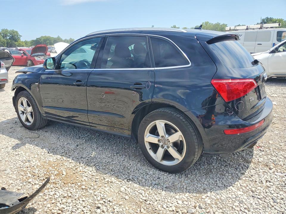 Photo 2 from auction – 2012 AUDI Q5 with VIN WA1DKAFP3CA116887