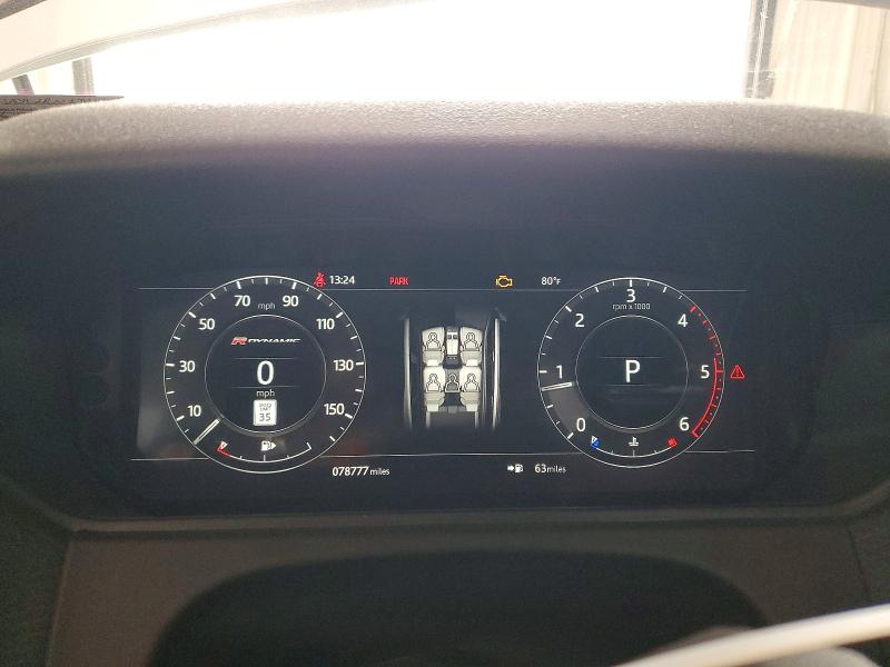 Фото 9 с аукциона – 2018 LAND ROVER RANGE ROVER VELAR с VIN SALYL2RN1JA754792