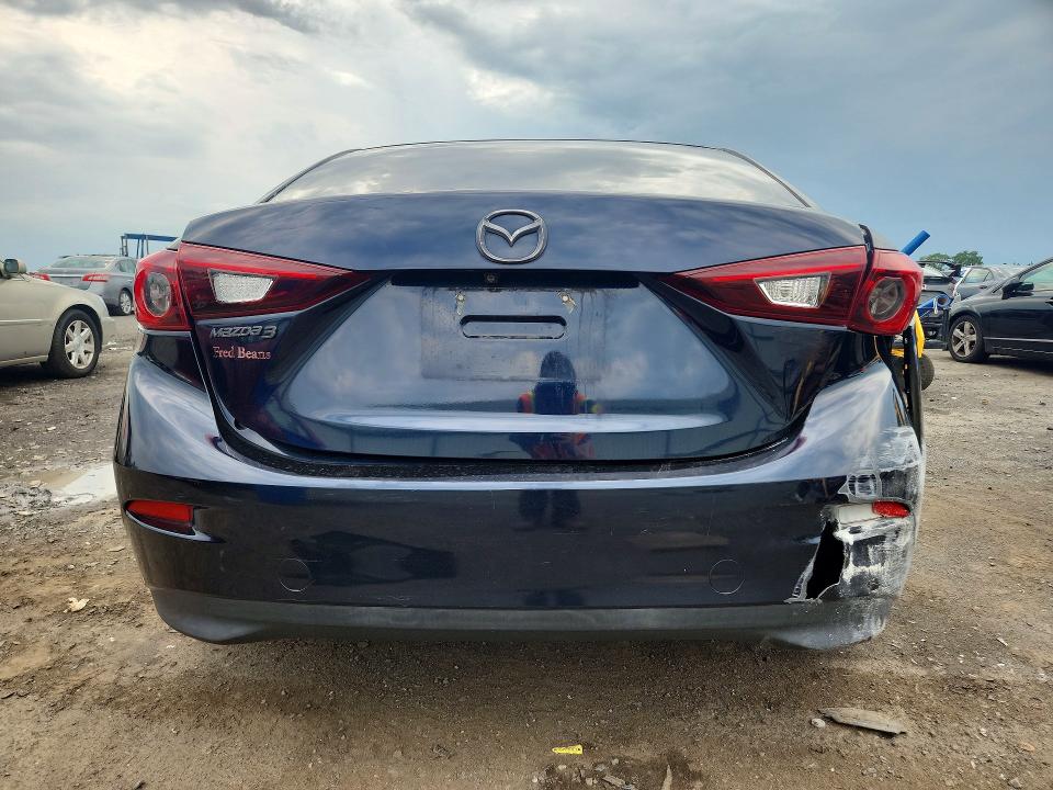 Photo 6 from auction – 2016 MAZDA 3 with VIN JM1BM1U77G1341264
