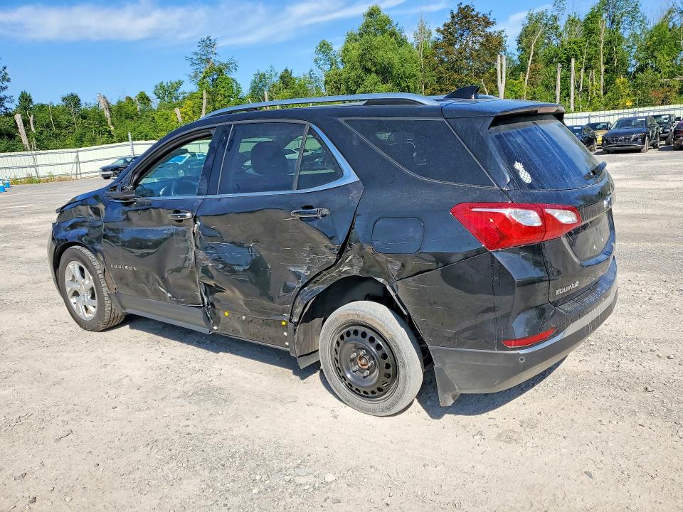 Photo 2 from auction – 2020 CHEVROLET EQUINOX with VIN 2GNAXXEV6L6253968
