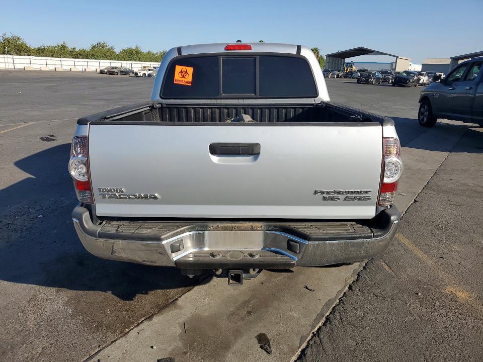 Photo 6 from auction – 2011 TOYOTA TACOMA with VIN 3TMJU4GN6BM118653