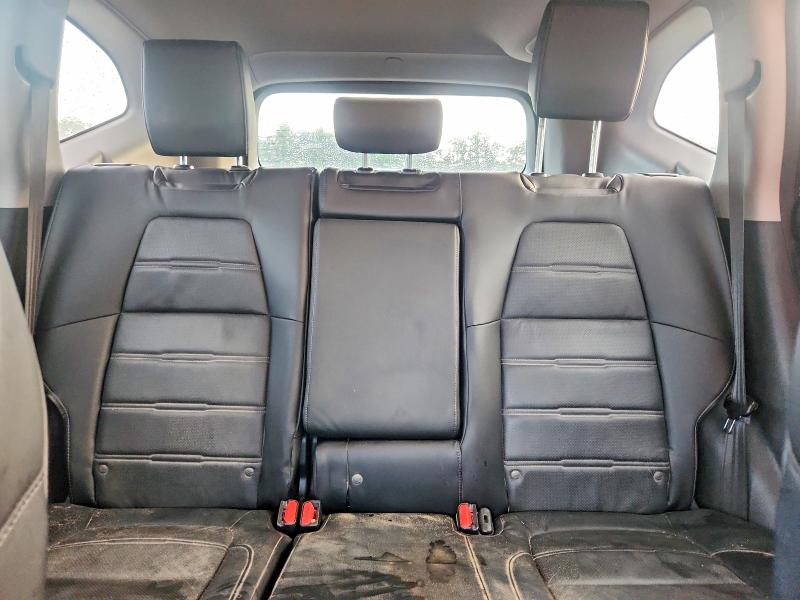 Photo 10 from auction – 2018 HONDA CR-V with VIN 7FARW2H84JE098968