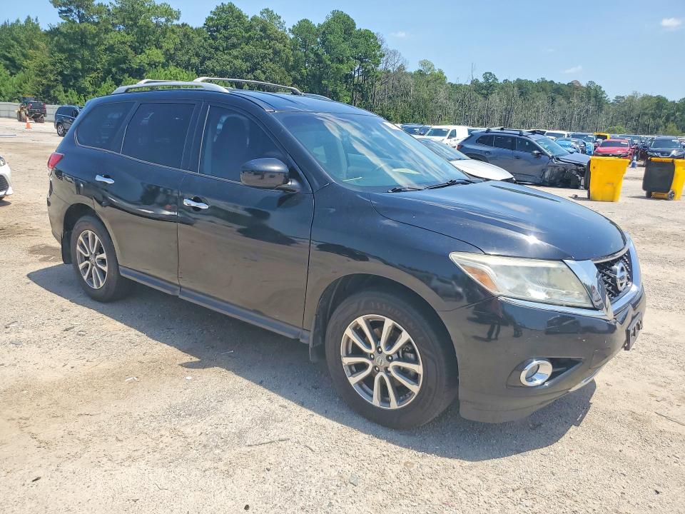 Снимка 4 от търг – 2016 NISSAN PATHFINDER с VIN 5N1AR2MM8GC651948
