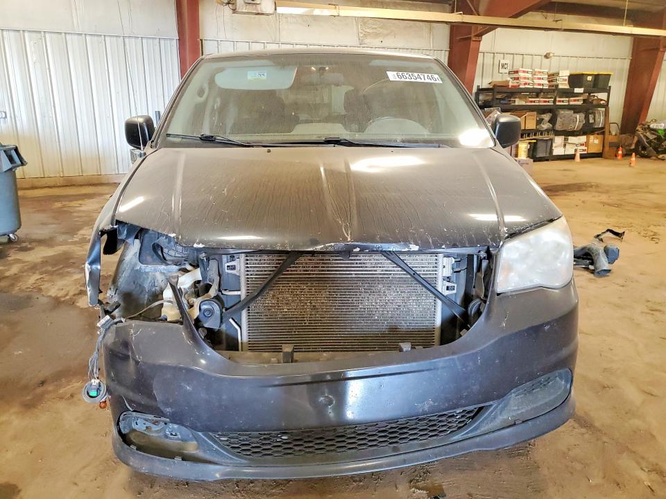 Photo 5 from auction – 2013 DODGE GRAND CARAVAN with VIN 2C4RDGBG6DR756362
