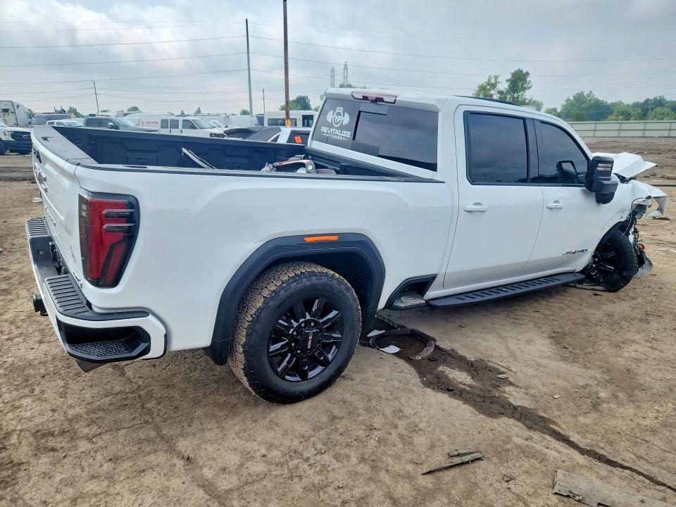 Zdjęcie 3 z aukcji – 2026 GMC SIERRA z VIN 1GT4UPE7XTF237603