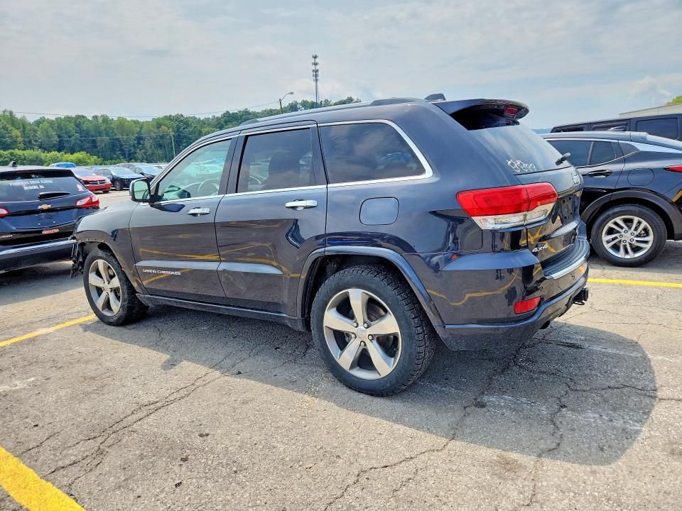 Снимка 2 от търг – 2014 JEEP GRAND CHEROKEE с VIN 1C4RJFCG9EC328684