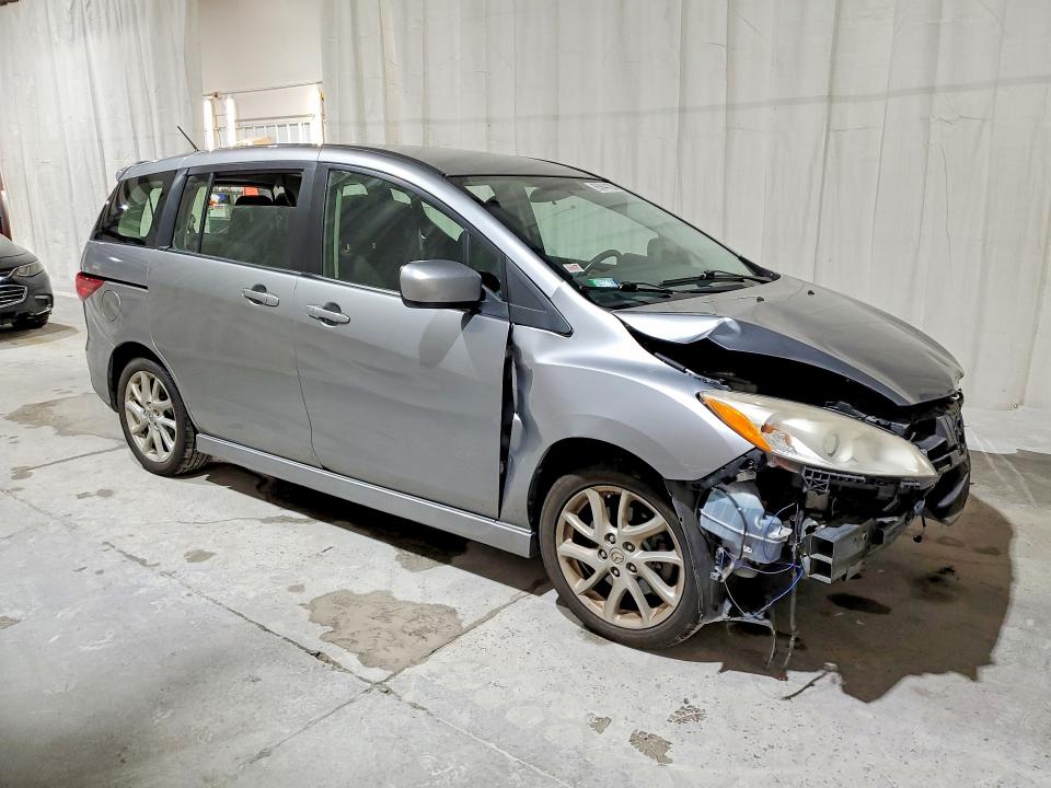 Foto 4 de la subasta – 2012 MAZDA 5 con VIN JM1CW2CL1C0116969