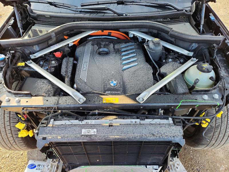 Фото 12 с аукциона – 2023 BMW X5 с VIN 5UXTA6C06P9R03038