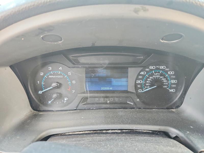 Photo 9 from auction – 2015 FORD FLEX with VIN 2FMGK5B82FBA22612