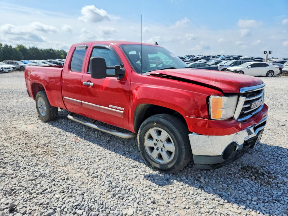 صورة رقم 4 من المزاد - 2013 GMC SIERRA مع VIN 1GTR2VE71DZ241524