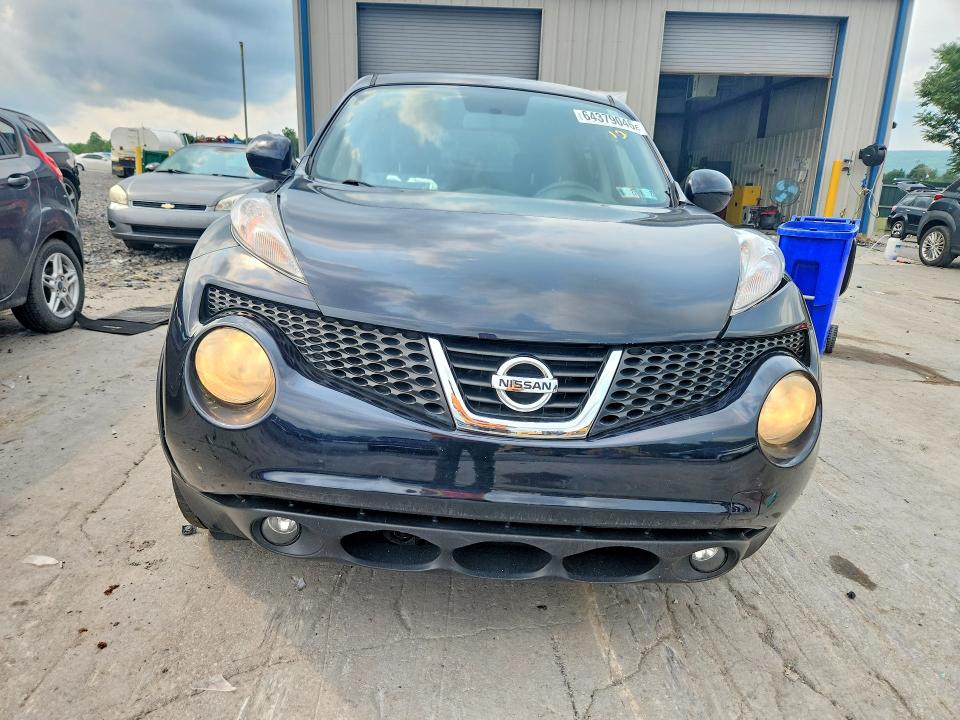 Photo 5 from auction – 2012 NISSAN JUKE with VIN JN8AF5MV1CT122945