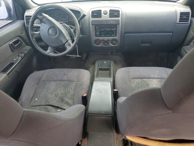 Photo 8 from auction – 2006 CHEVROLET COLORADO with VIN 1GCCS136268324008