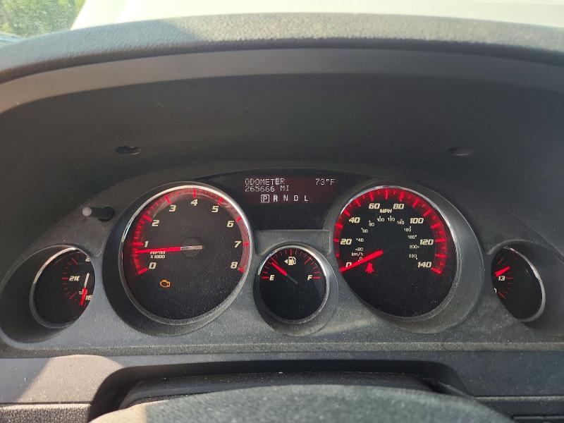 Photo 9 from auction – 2010 GMC ACADIA with VIN 1GKLVNED6AJ183718