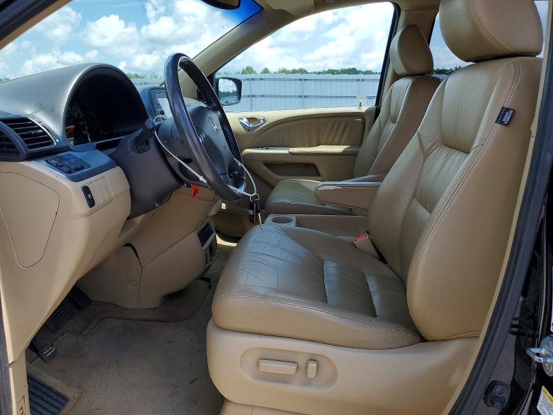 Photo 7 from auction – 2008 HONDA ODYSSEY with VIN 5FNRL38728B024783