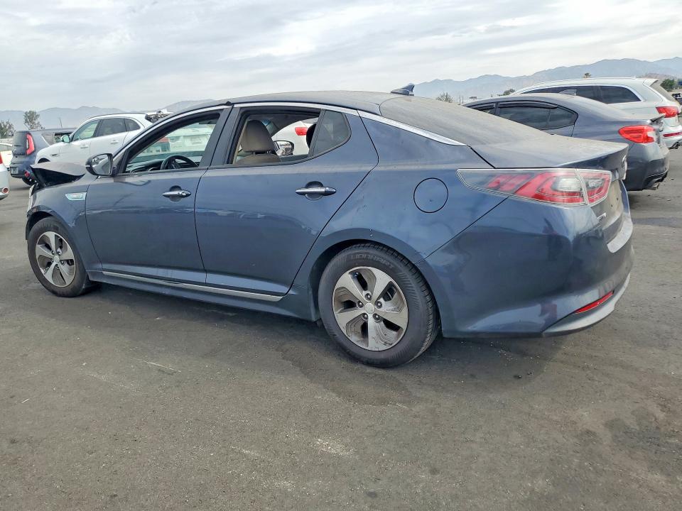 Foto 2 de la subasta – 2015 KIA OPTIMA con VIN KNAGM4AD5F5083297