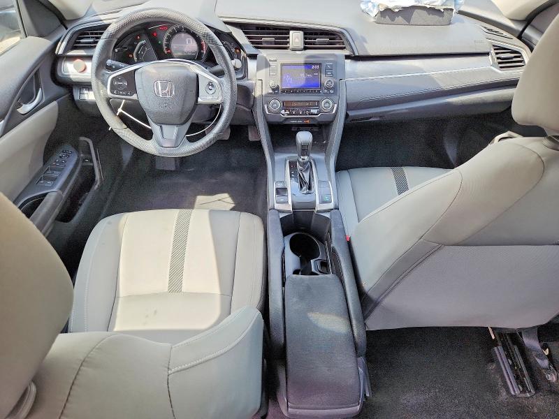 Photo 8 from auction – 2016 HONDA CIVIC with VIN 2HGFC2F50GH535630