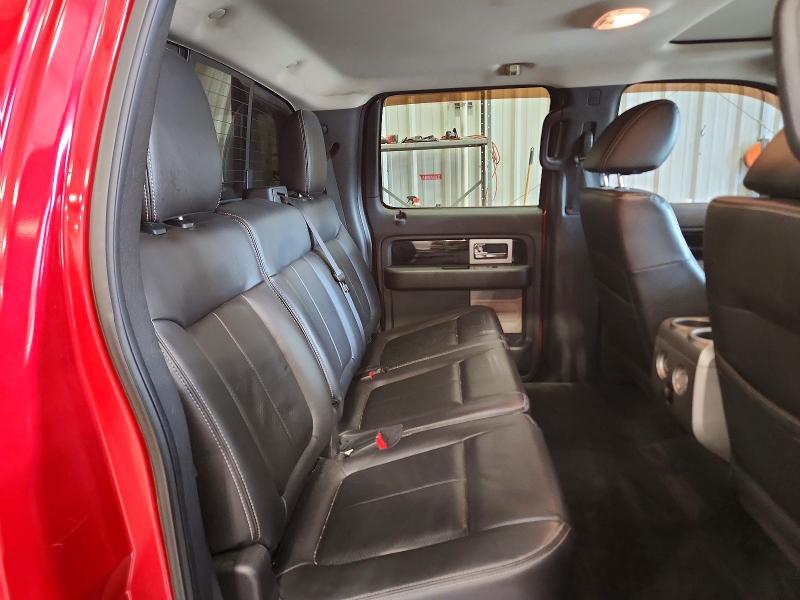 Photo 10 from auction – 2010 FORD F150 with VIN 1FTFW1EV1AFB14459