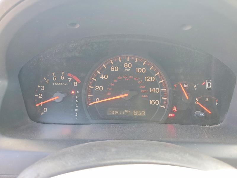 Photo 9 from auction – 2004 HONDA ACCORD with VIN 1HGCM66834A072149