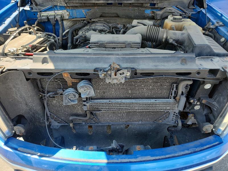 Photo 11 from auction – 2011 FORD F150 with VIN 1FTEX1EM0BFC26106