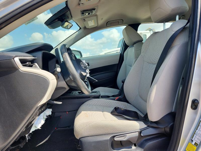 Снимка 7 от търг – 2026 TOYOTA COROLLA CROSS с VIN 7MUAAAAG7TV182466