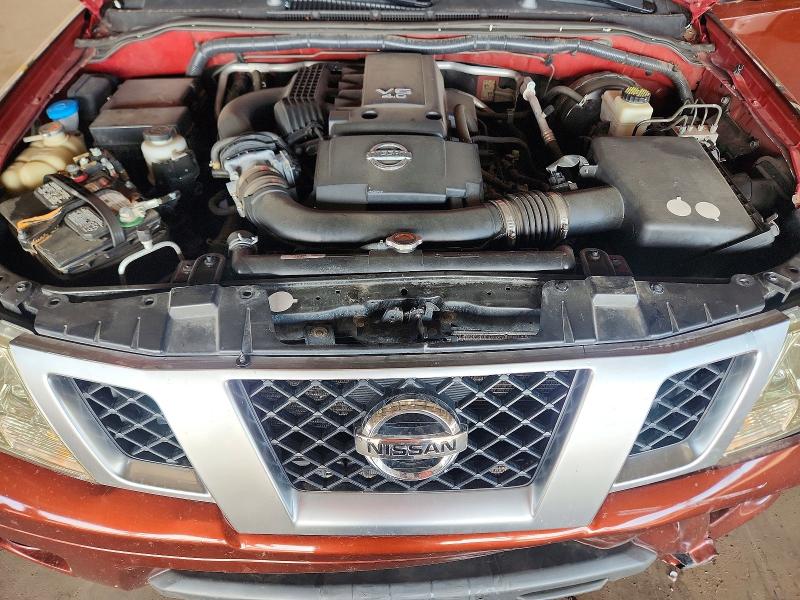 Photo 11 from auction – 2017 NISSAN FRONTIER with VIN 1N6DD0CW2HN709353