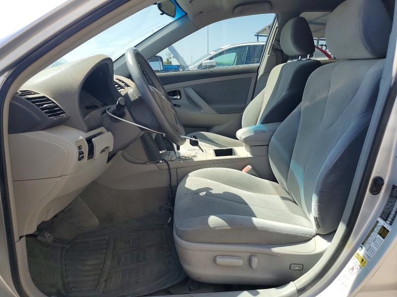 Photo 7 from auction – 2009 TOYOTA CAMRY with VIN 4T1BE46K69U899118