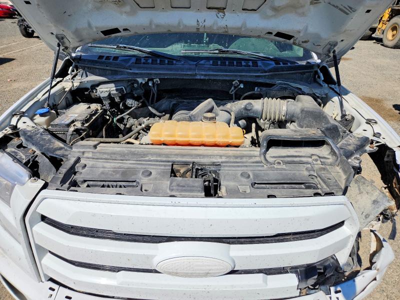Photo 11 from auction – 2017 FORD F150 with VIN 1FTFW1EF8HKD98750