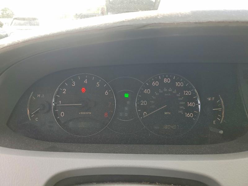 Photo 9 from auction – 2006 TOYOTA AVALON with VIN 4T1BK36B26U098006