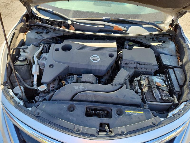 Photo 11 from auction – 2015 NISSAN ALTIMA with VIN 1N4AL3AP3FN399299