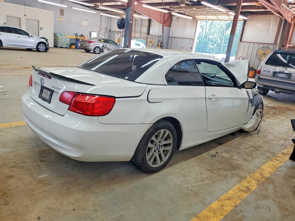 Foto 3 de la subasta – 2011 BMW 328 con VIN WBADW3C52BE537481