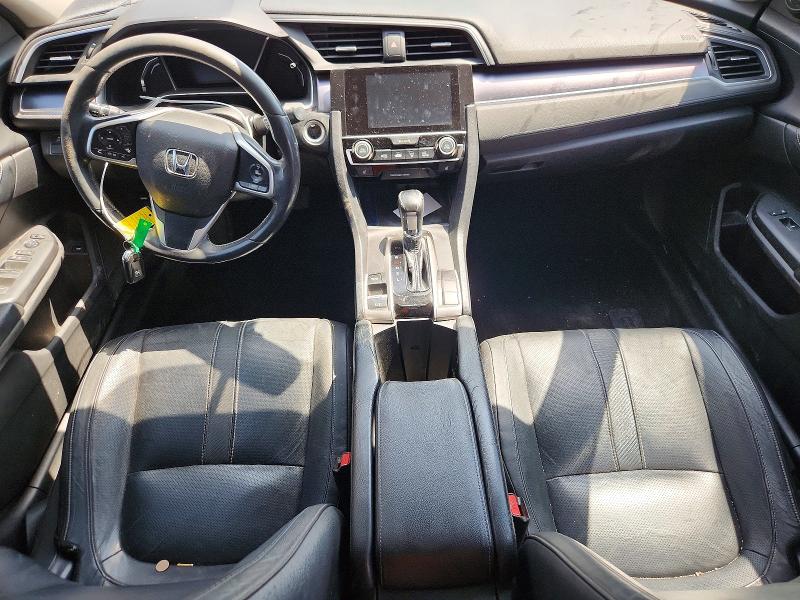Photo 8 from auction – 2018 HONDA CIVIC with VIN JHMFC1F7XJX033932
