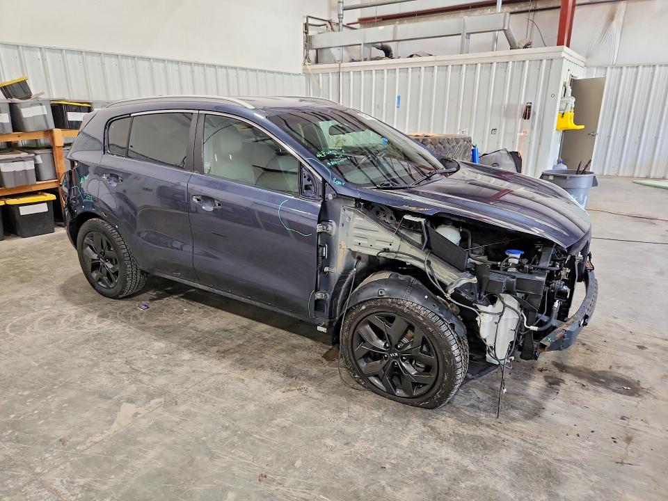 Photo 4 from auction – 2020 KIA SPORTAGE with VIN KNDP6CAC8L7732363