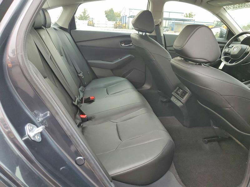 Photo 10 from auction – 2025 HONDA ACCORD with VIN 1HGCY2F67SA006793