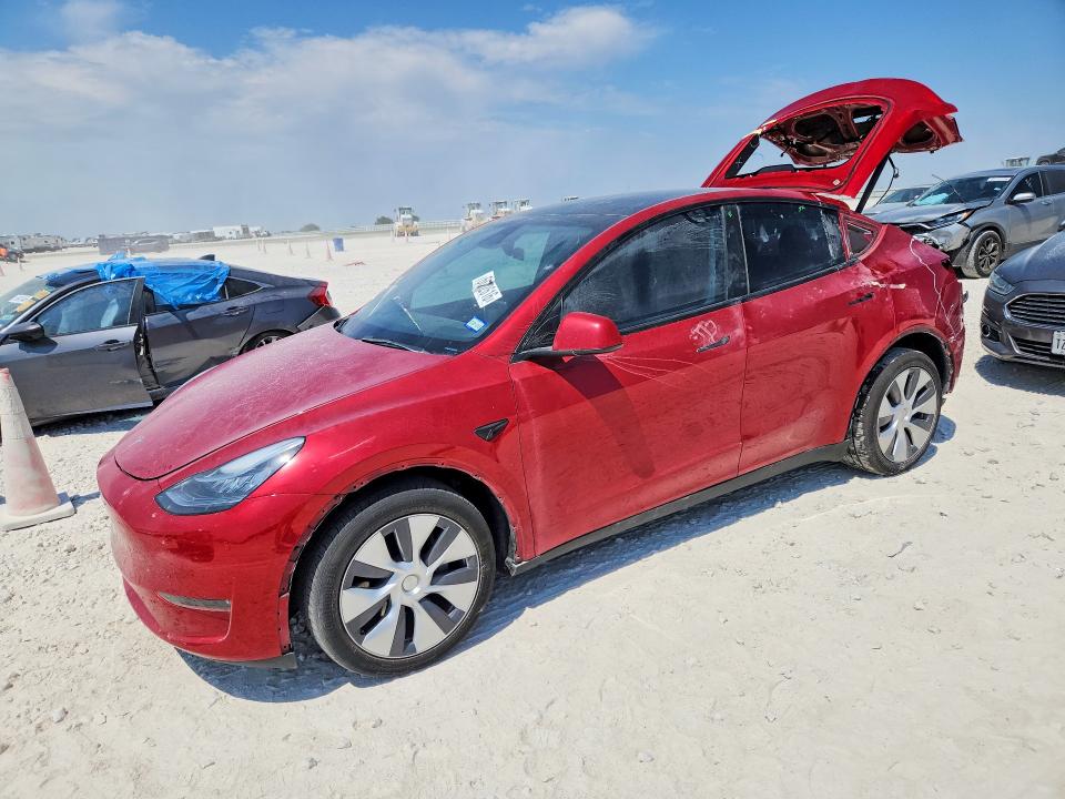 2023 TESLA MODEL Y - Търг №66572616