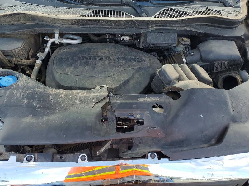Photo 11 from auction – 2023 HONDA RIDGELINE with VIN 5FPYK3F54PB039730