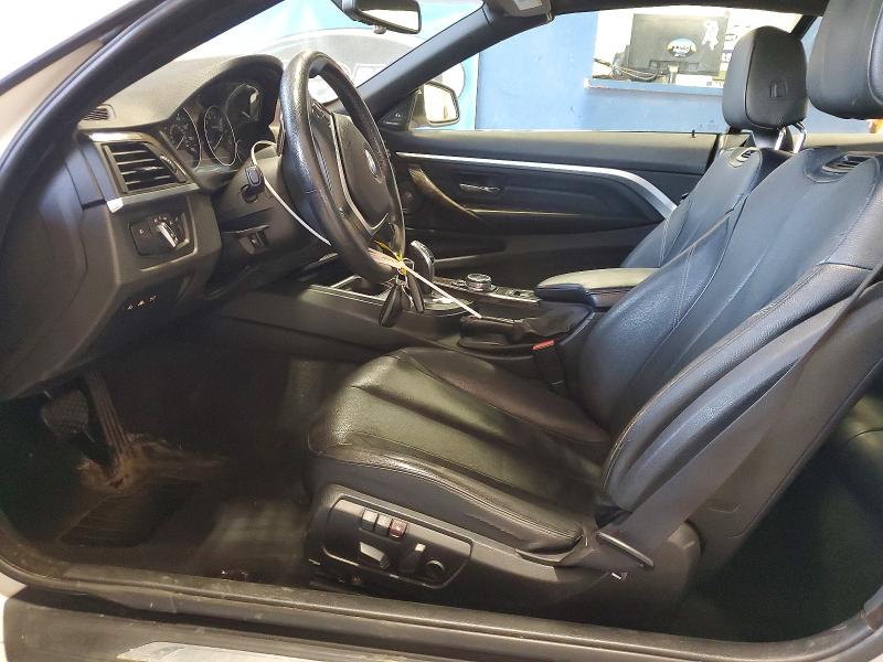 Photo 7 from auction – 2014 BMW 428 with VIN WBA3V9C56EPR69825