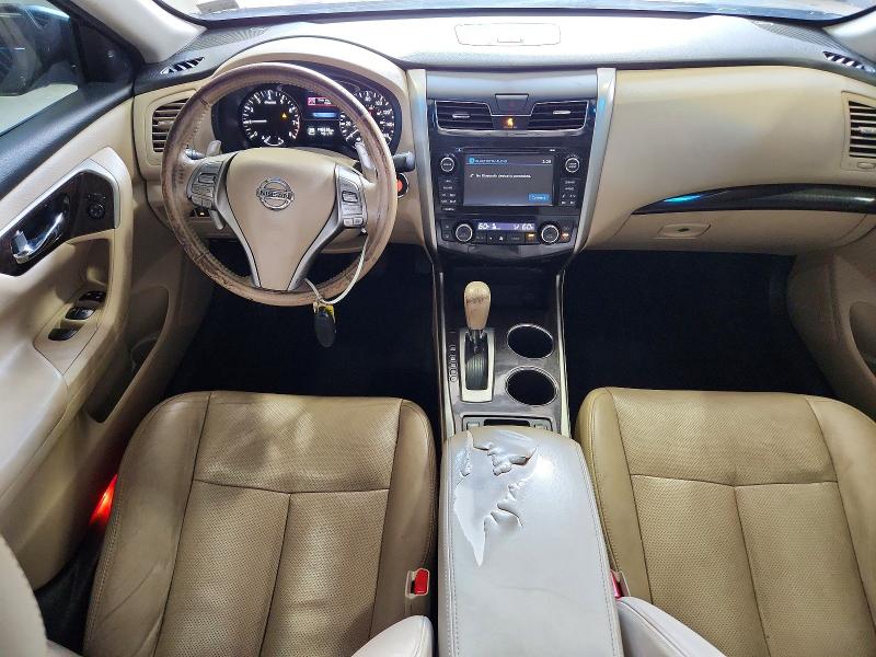 Photo 8 from auction – 2015 NISSAN ALTIMA with VIN 1N4BL3AP7FC112434